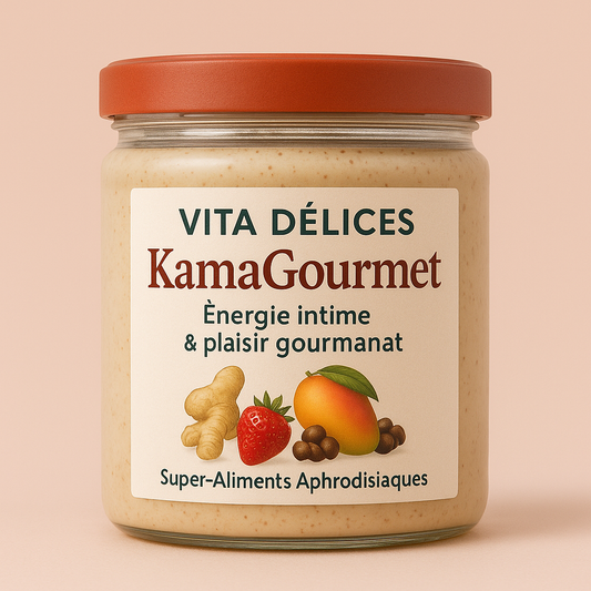 Yaourt KamaGourmet Homme & Femme