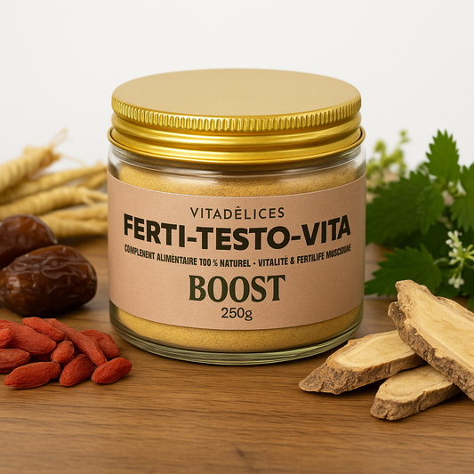 Ferti-Testo-Vita BOOST