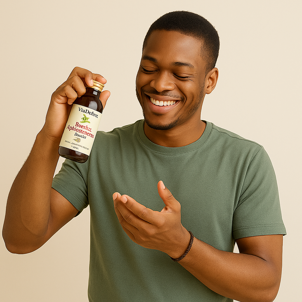 KingFire – Vitalité & Endurance