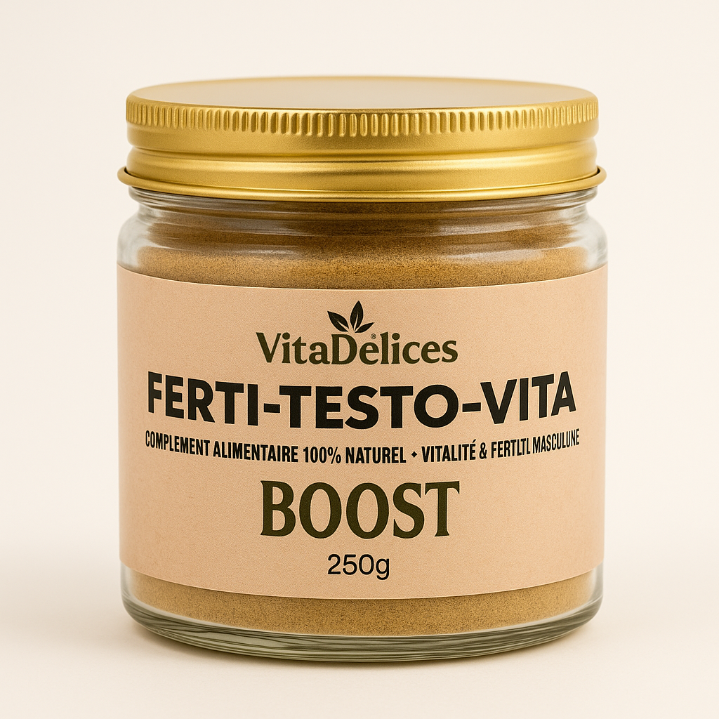 Ferti-Testo-Vita BOOST