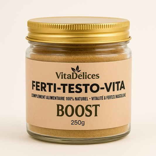 Ferti-Testo-Vita BOOST