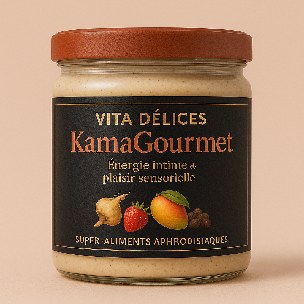 Yaourt KamaGourmet Homme & Femme