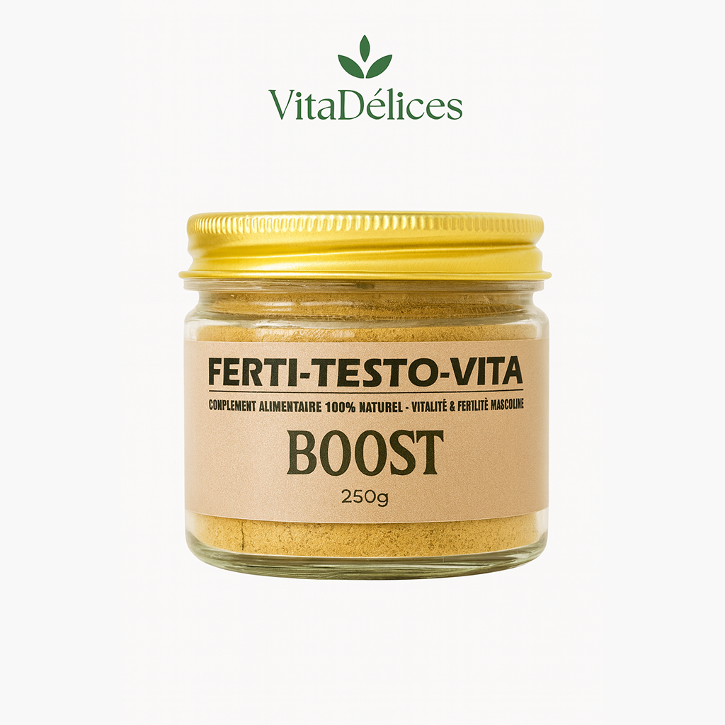 Ferti-Testo-Vita BOOST