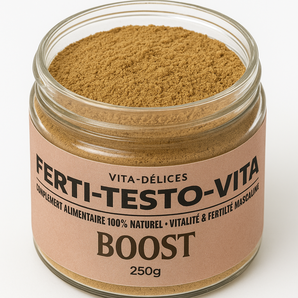 Ferti-Testo-Vita BOOST