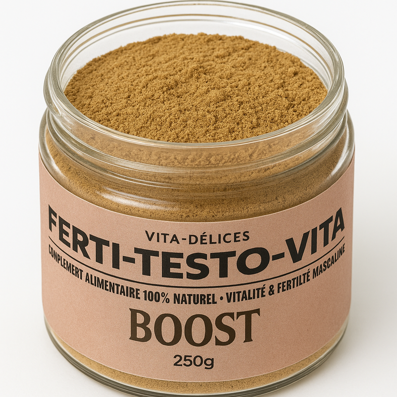 Ferti-Testo-Vita BOOST