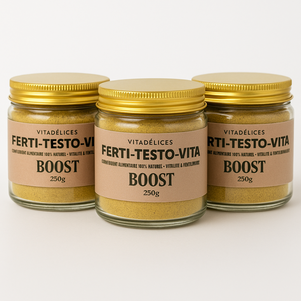 Ferti-Testo-Vita BOOST