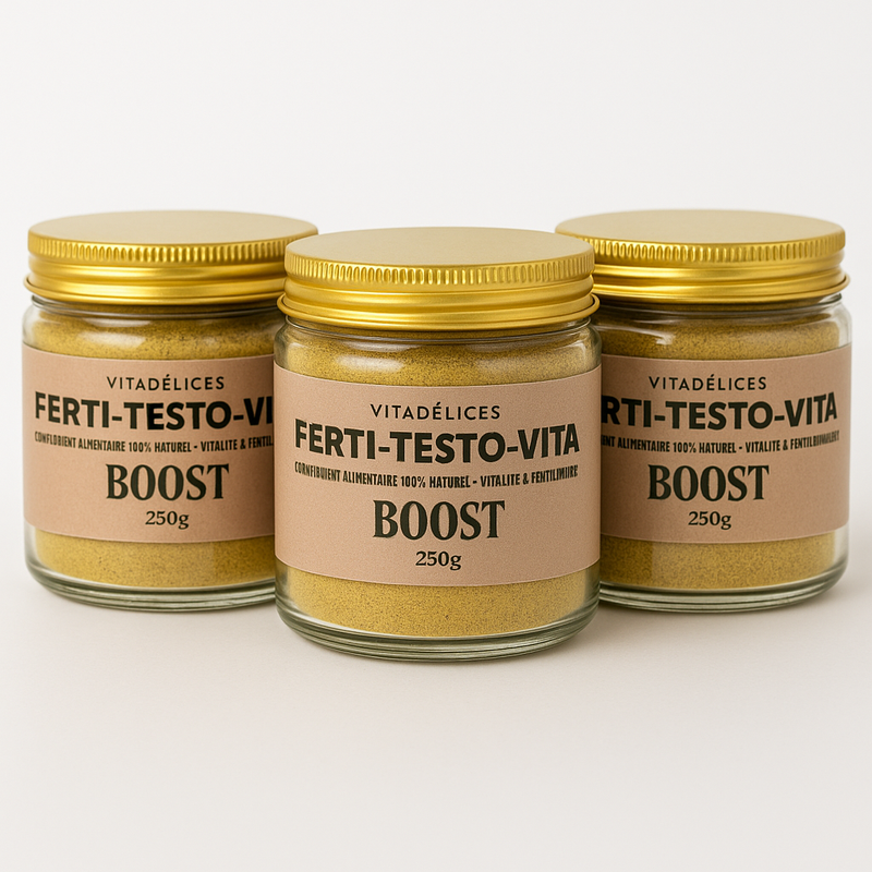 Ferti-Testo-Vita BOOST