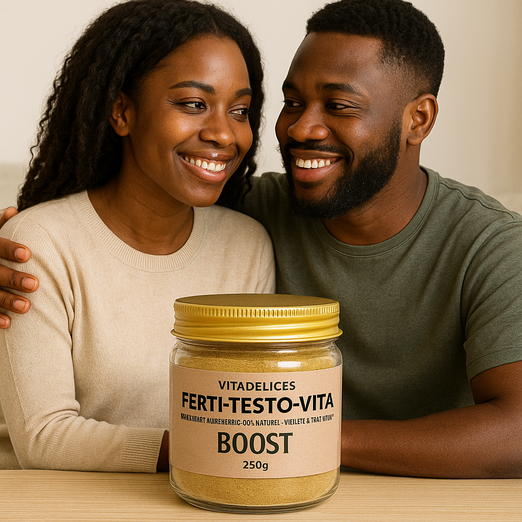 Ferti-Testo-Vita BOOST