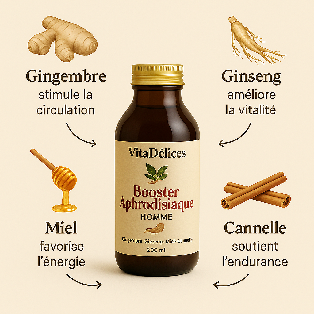 KingFire  – Vitalité & Endurance