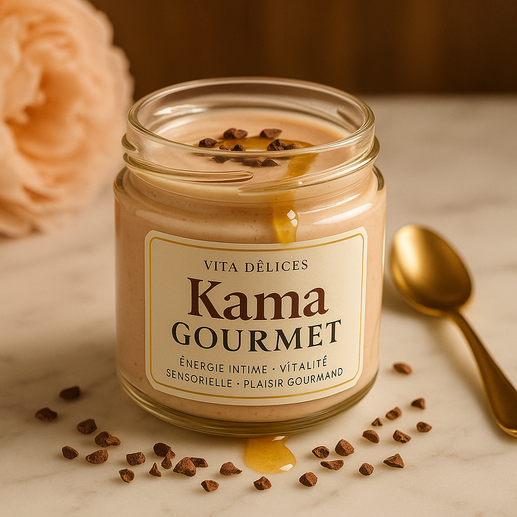 Yaourt KamaGourmet Homme & Femme
